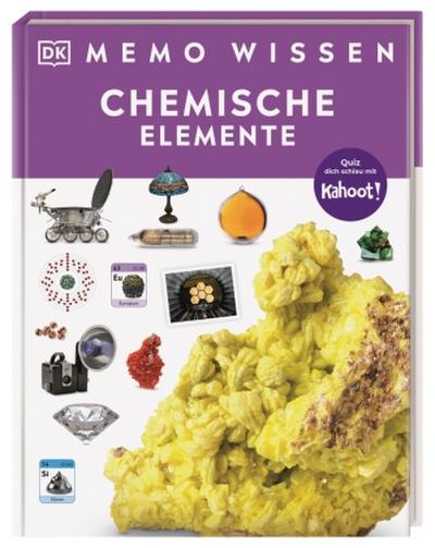 memo Wissen. Chemische Elemente