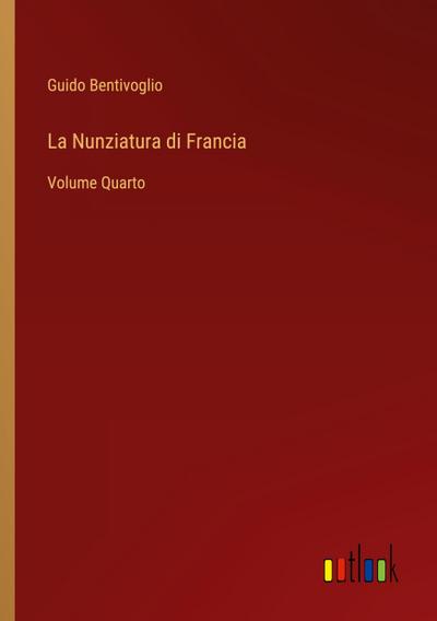 La Nunziatura di Francia