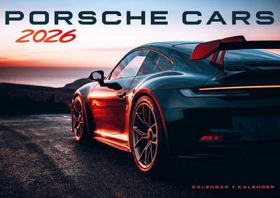 Porsche Kalender 2026