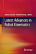 Latest Advances in Robot Kinematics