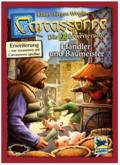 Carcassonne, Händler und Baumeister (Spiel-Zubehör)