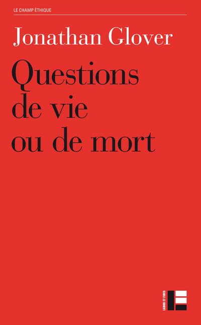 Questions de vie ou de mort