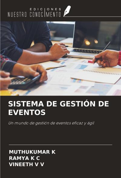 SISTEMA DE GESTIÓN DE EVENTOS