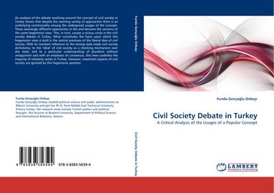 Civil Society Debate in Turkey