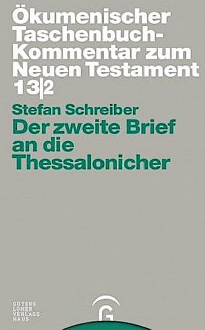 Der zweite Brief an die Thessalonicher