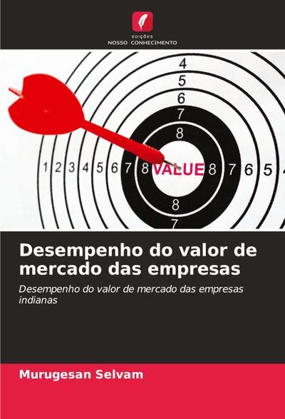 Desempenho do valor de mercado das empresas