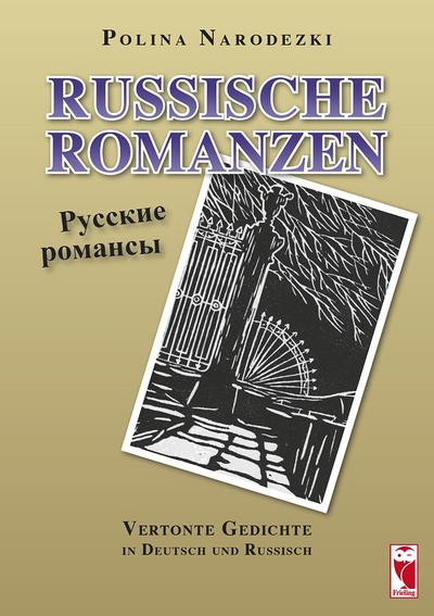 Narodezki, P: Russische Romanzen. Russkije romansy