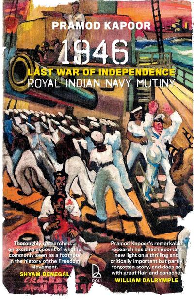 1946 Royal Indian Navy Mutiny