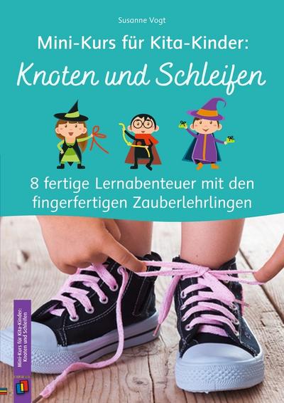 Mini-Kurs für Kita-Kinder: Knoten und Schleifen