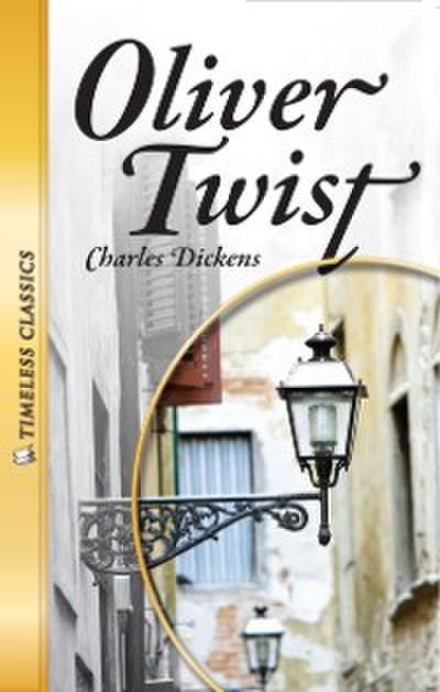 Oliver Twist Novel