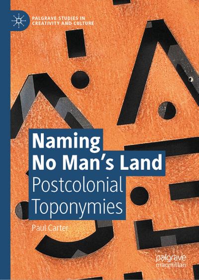 Naming No Man’s Land