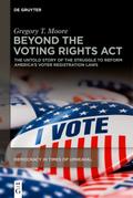 Beyond the Voting Rights Act