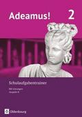 Adeamus! - Ausgabe B - Latein als 1. Fremdsprache - Band 2
