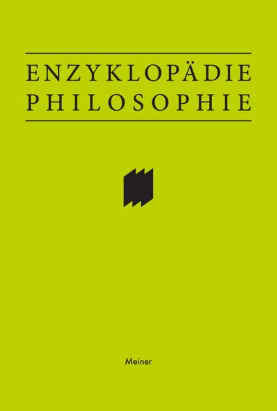 Enzyklopädie Philosophie