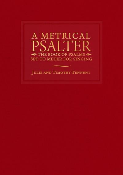 A Metrical Psalter