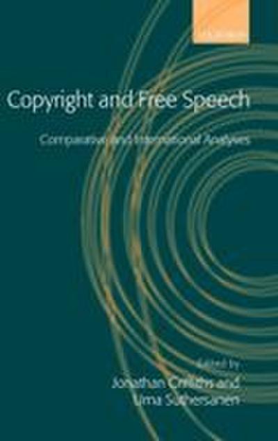 Copyright and Free Speech