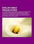 English Bible translations