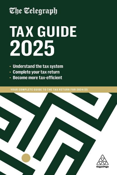 The Telegraph Tax Guide 2025