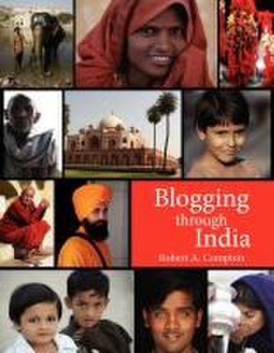 Blogging Through India