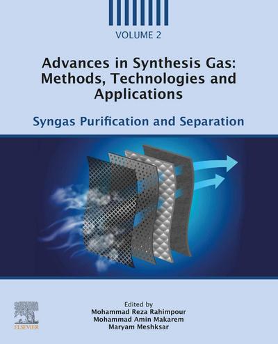 Advances in Synthesis Gas: Methods, Technologies and Applications