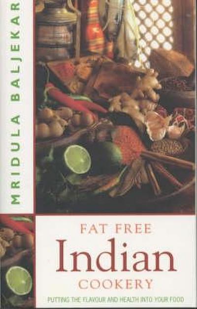 Fat Free Indian Cookery