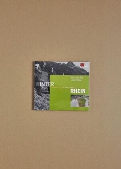 Hinterrhein, 1 DVD