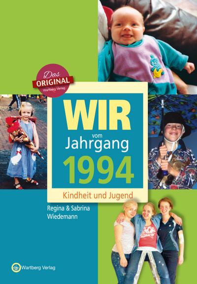 Wiedemann, R: Wir vom Jahrgang 1994