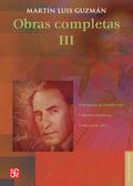 Obras completas, III