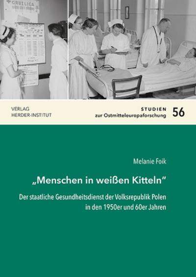 "Menschen in weißen Kitteln"