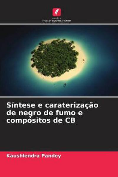 Síntese e caraterização de negro de fumo e compósitos de CB