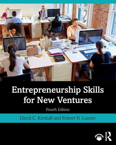 Entrepreneurship Skills for New Ventures