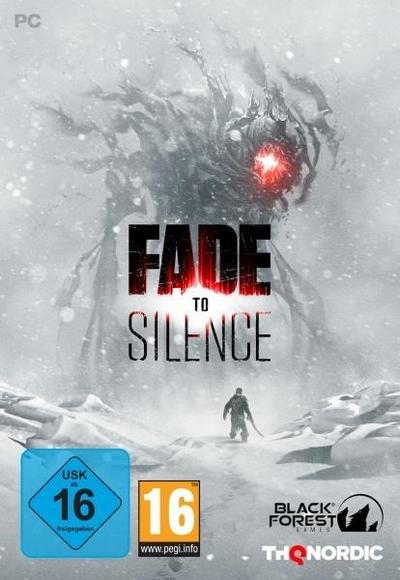 Fade to Silence/DVD-ROM