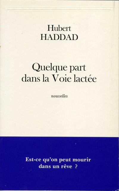 Quelque part dans la Voie lactée