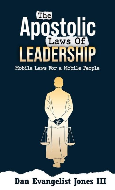 The Apostolic Laws of Leadership