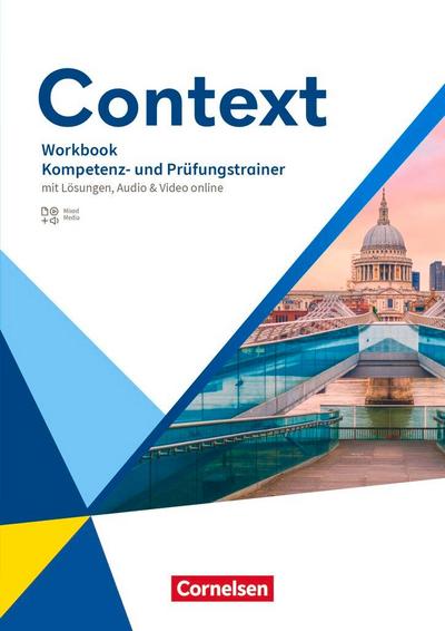 Context. Oberstufe - Workbook