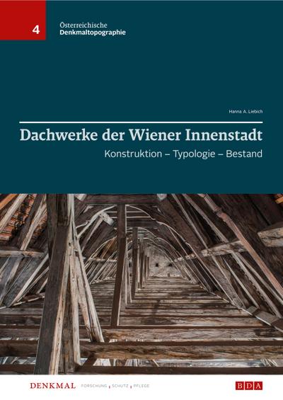 Österreichische Denkmaltopographie Band 4