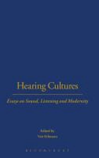 Hearing Cultures