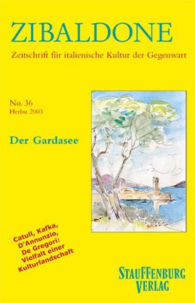 Der Gardasee. No.36