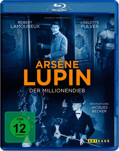 Arsène Lupin, der Millionendieb