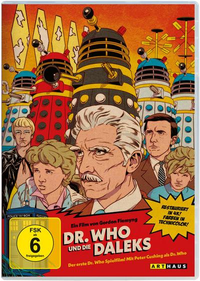 Dr. Who und die Daleks