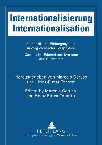 Internationalisierung / Internationalisation