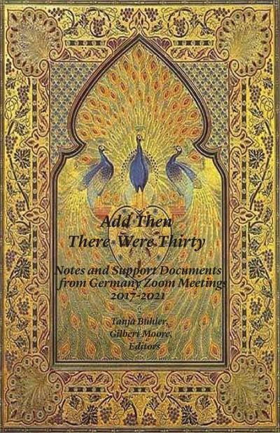 And Then There Were Thirty....