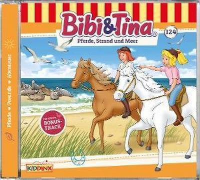 Bibi und Tina 124 - Pferde, Strand und Meer