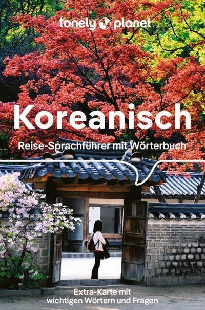 LONELY PLANET Sprachführer Koreanisch