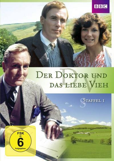 Der Doktor und das liebe Vieh - 1. Staffel