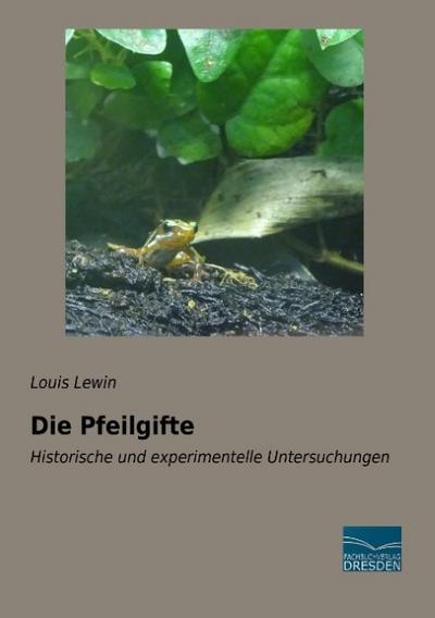 Die Pfeilgifte