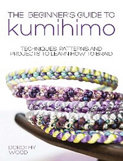 The Beginner’s Guide to Kumihimo