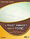 A Project Manager’s Book of Forms