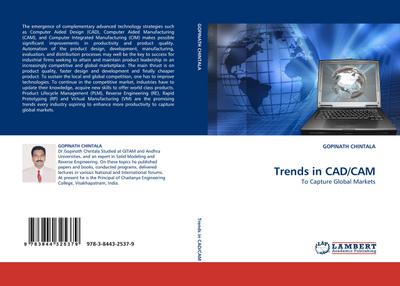 Trends in CAD/CAM