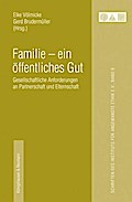 Familie - ein öffentliches Gut
